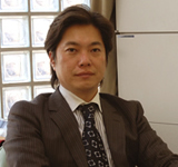代表取締役 松尾博之