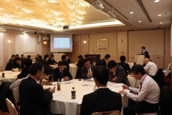 2018年度 全社研修会（秋季）が開催されました